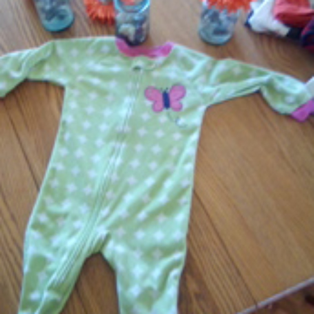 Girls 24 months sleeper